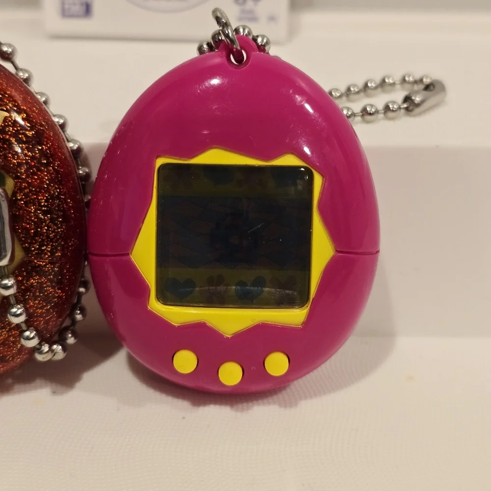 Bandai Tamagotchi Virtual Digital Game Set